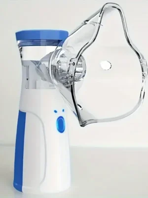 Facial Steamer and Portable Nebulizer