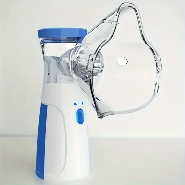 Facial Steamer and Portable Nebulizer